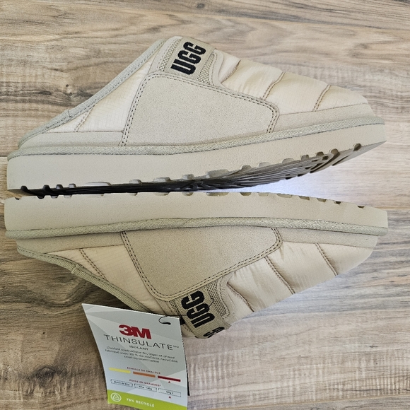 UGG Dune Slip-On LTA, tan, size US 10 - Picture 10 of 12